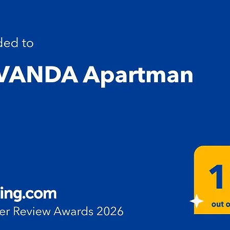 Apartment Lavanda